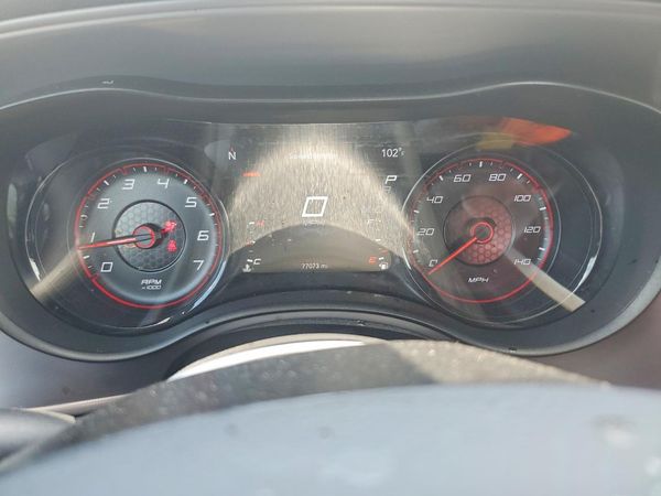 2023 DODGE CHARGER GT