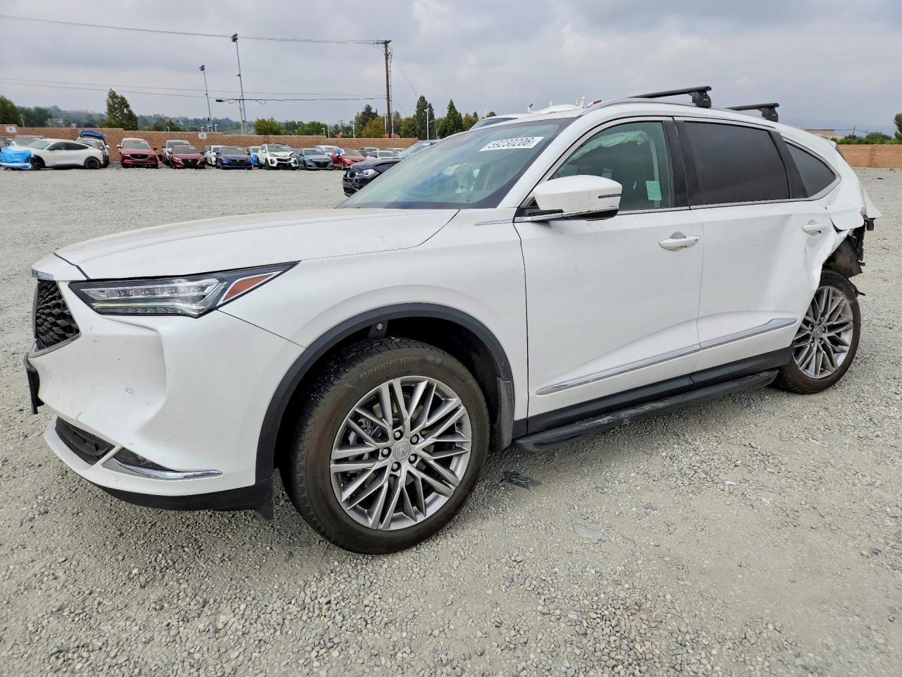 2022 ACURA MDX ADV