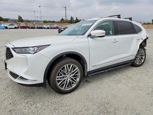 2022 ACURA MDX ADV