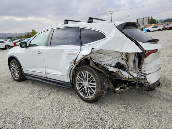 2022 ACURA MDX ADV