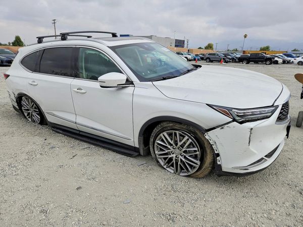2022 ACURA MDX ADV