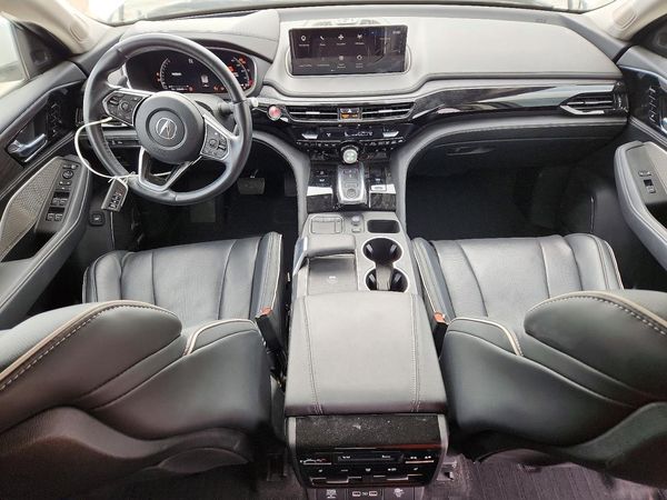 2022 ACURA MDX ADV