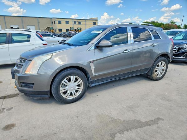2012 CADILLAC SRX Luxury
