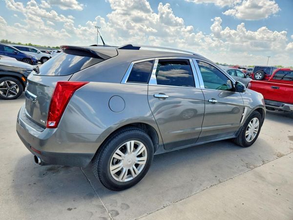 2012 CADILLAC SRX Luxury