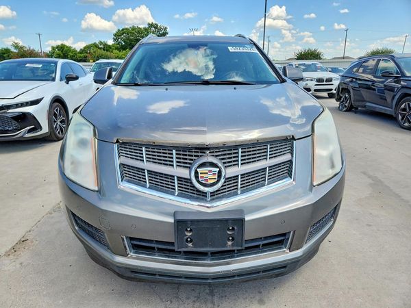 2012 CADILLAC SRX Luxury
