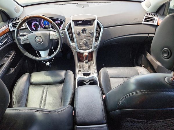2012 CADILLAC SRX Luxury