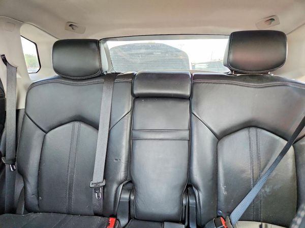 2012 CADILLAC SRX Luxury