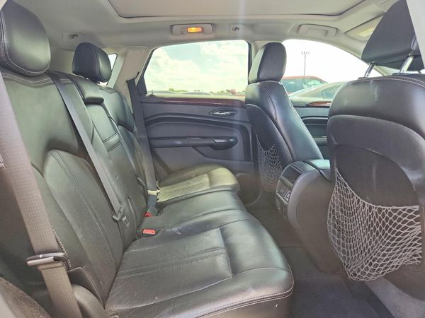 2012 CADILLAC SRX Luxury