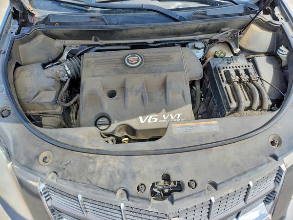 2012 CADILLAC SRX Luxury