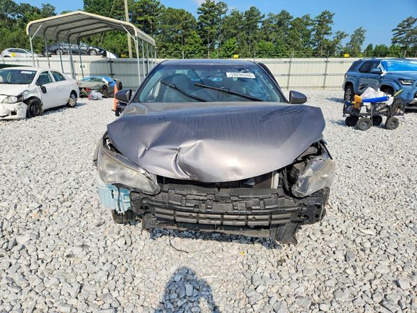 2017 TOYOTA CAMRY LE/SE/XLE/XSE