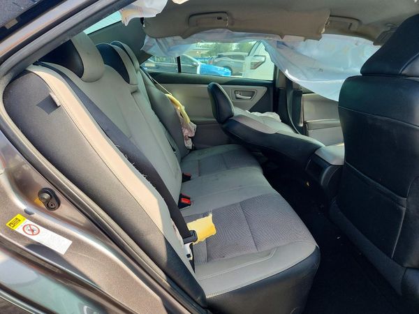 2017 TOYOTA CAMRY LE/SE/XLE/XSE