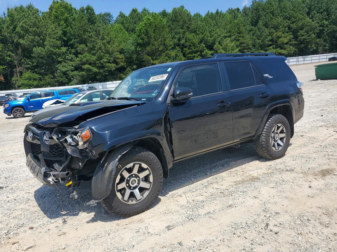 2024 TOYOTA 4RUNNER TRD offroad Prem