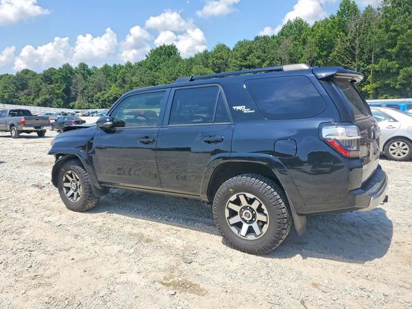 2024 TOYOTA 4RUNNER TRD offroad Prem