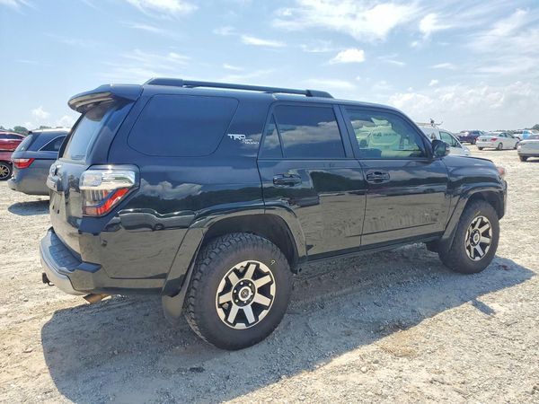 2024 TOYOTA 4RUNNER TRD offroad Prem