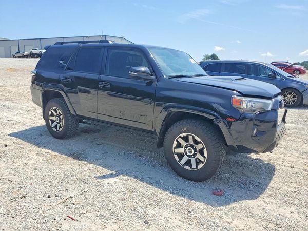 2024 TOYOTA 4RUNNER TRD offroad Prem