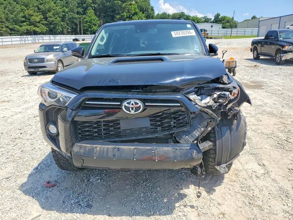 2024 TOYOTA 4RUNNER TRD offroad Prem