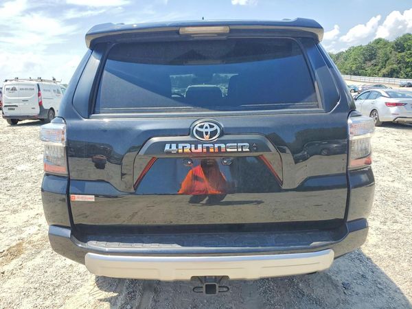 2024 TOYOTA 4RUNNER TRD offroad Prem