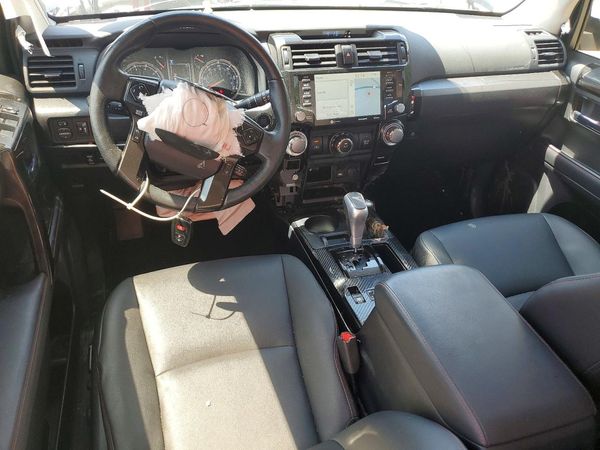 2024 TOYOTA 4RUNNER TRD offroad Prem