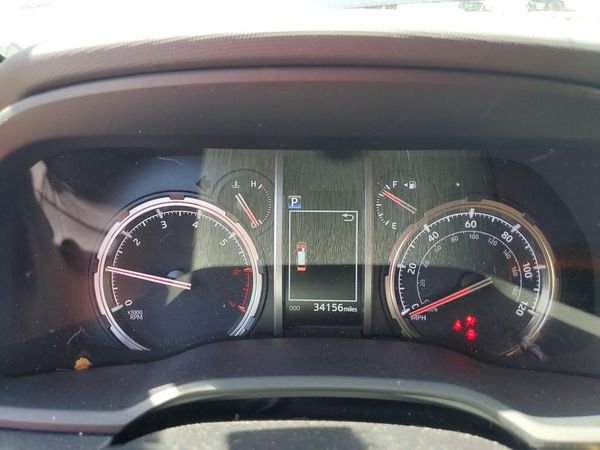 2024 TOYOTA 4RUNNER TRD offroad Prem
