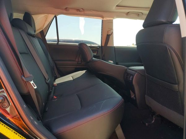 2024 TOYOTA 4RUNNER TRD offroad Prem