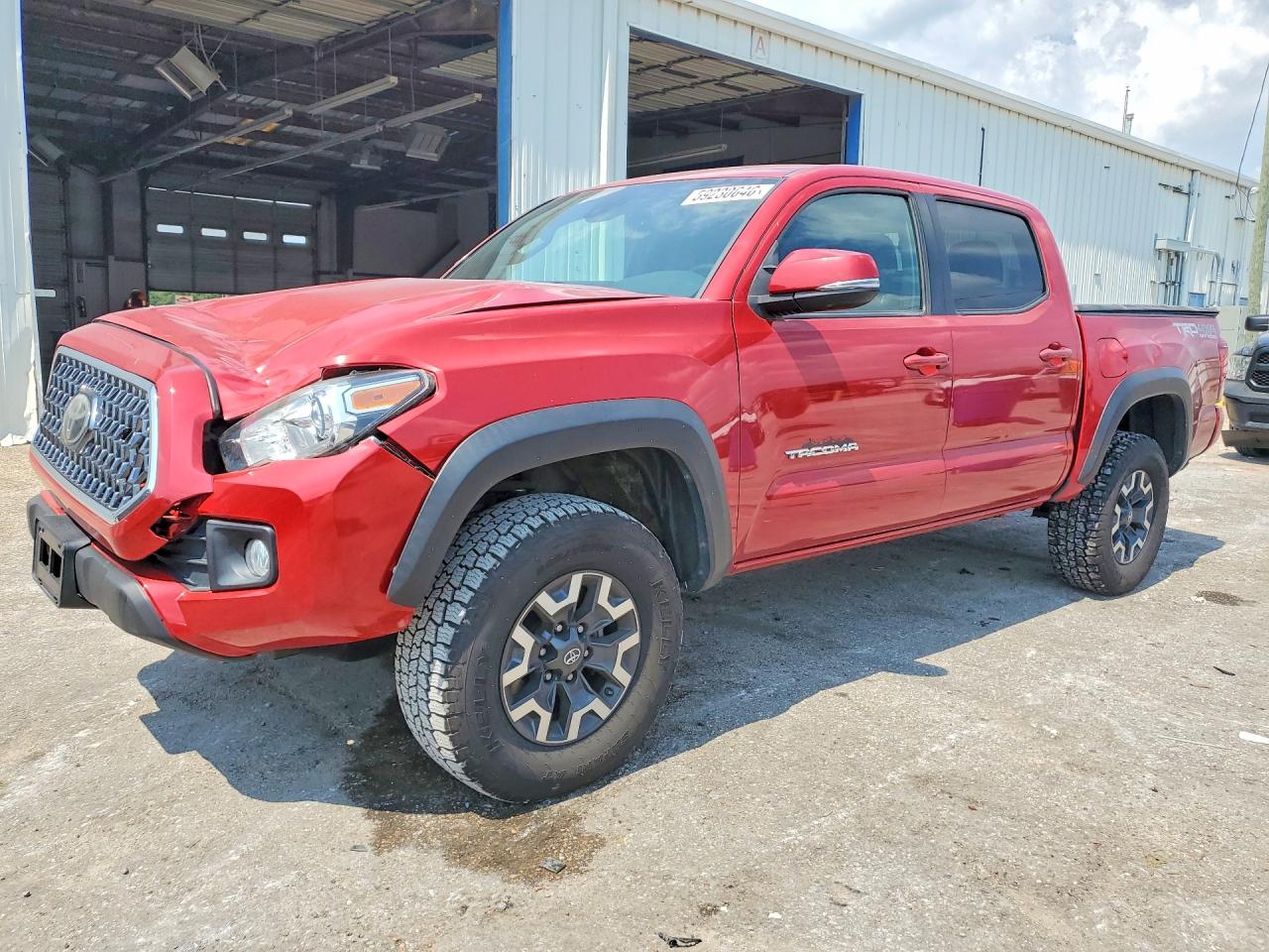 2019 TOYOTA TACOMA SR5
