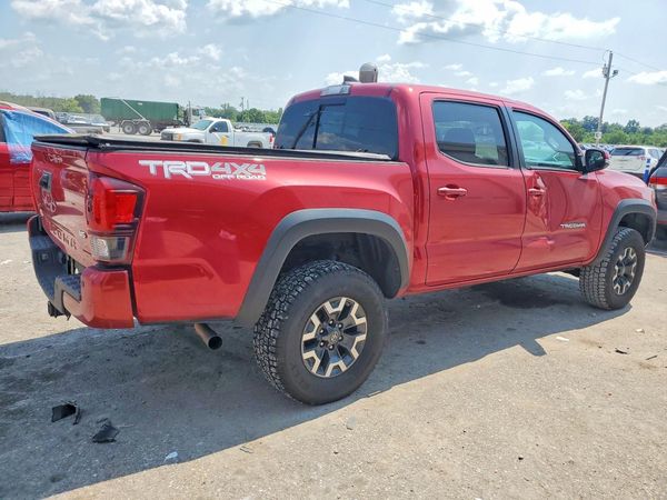 2019 TOYOTA TACOMA SR5