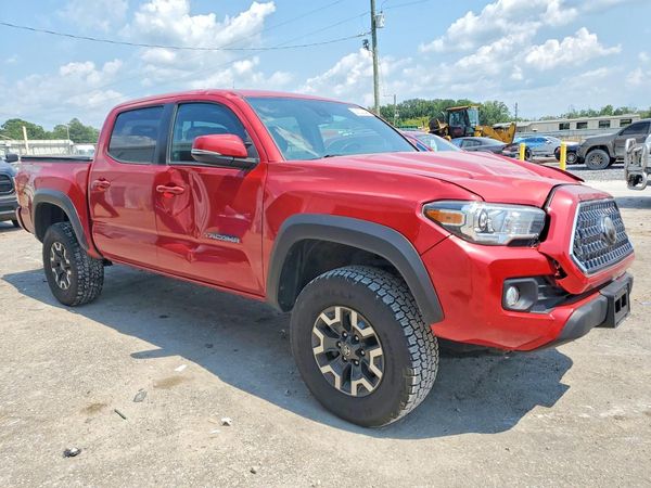 2019 TOYOTA TACOMA SR5