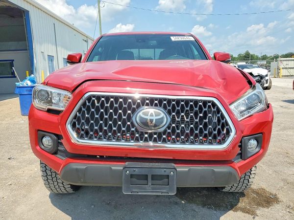 2019 TOYOTA TACOMA SR5