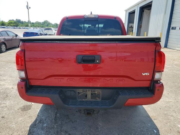 2019 TOYOTA TACOMA SR5
