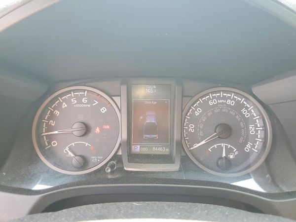 2019 TOYOTA TACOMA SR5
