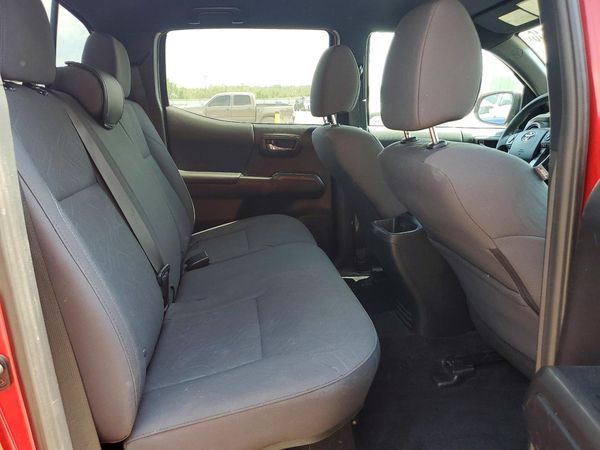 2019 TOYOTA TACOMA SR5