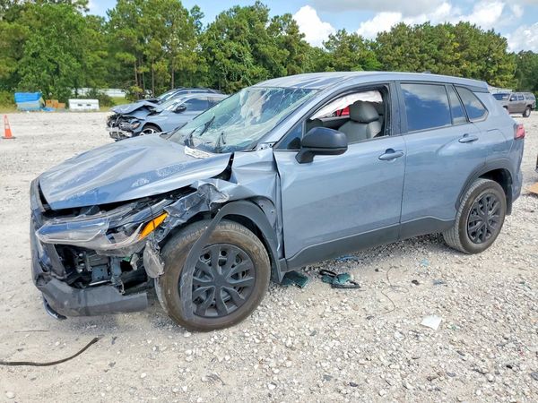2024 TOYOTA COROLLA CROSS L