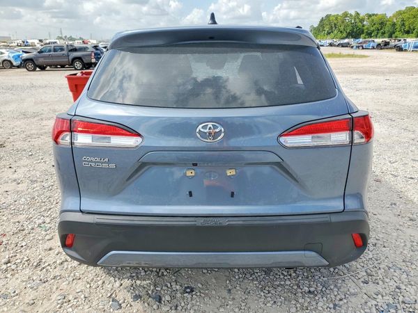 2024 TOYOTA COROLLA CROSS L
