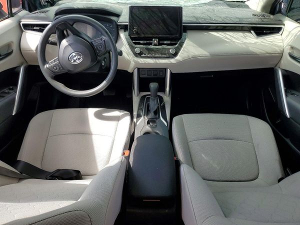 2024 TOYOTA COROLLA CROSS L