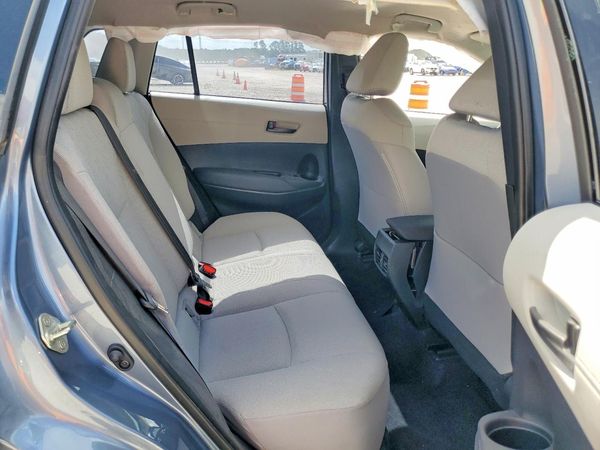 2024 TOYOTA COROLLA CROSS L