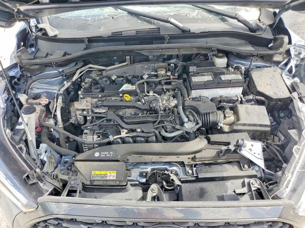 2024 TOYOTA COROLLA CROSS L