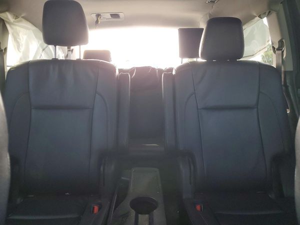 2019 TOYOTA HIGHLANDER SE/XLE