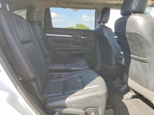 2019 TOYOTA HIGHLANDER SE/XLE