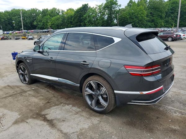 2026 GENESIS GV80 2.5T, 2.5T Prestige