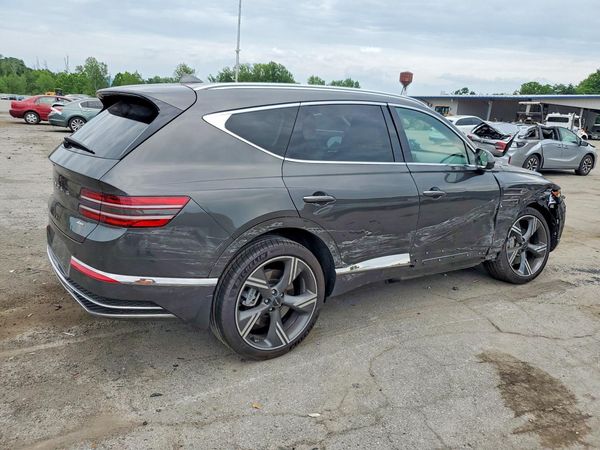 2026 GENESIS GV80 2.5T, 2.5T Prestige