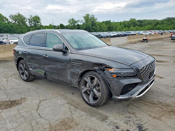 2026 GENESIS GV80 2.5T, 2.5T Prestige