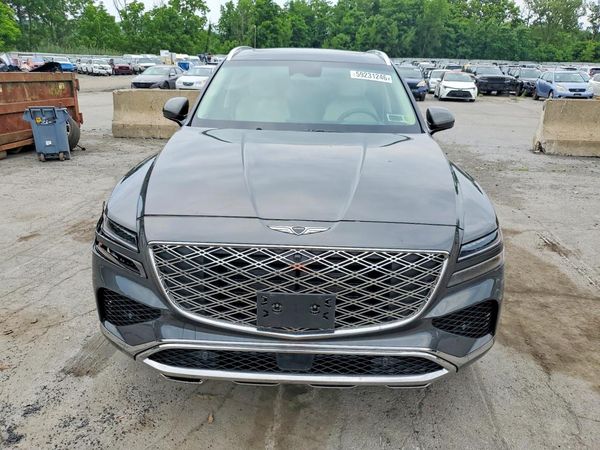 2026 GENESIS GV80 2.5T, 2.5T Prestige