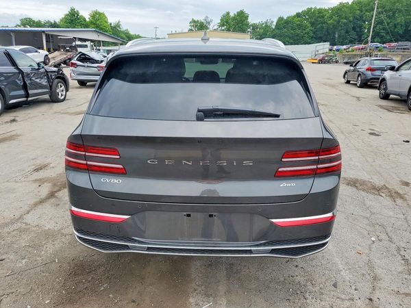 2026 GENESIS GV80 2.5T, 2.5T Prestige