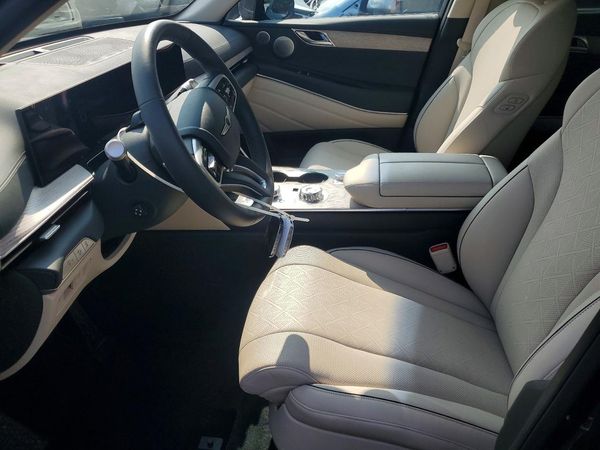 2026 GENESIS GV80 2.5T, 2.5T Prestige