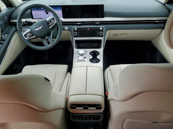 2026 GENESIS GV80 2.5T, 2.5T Prestige