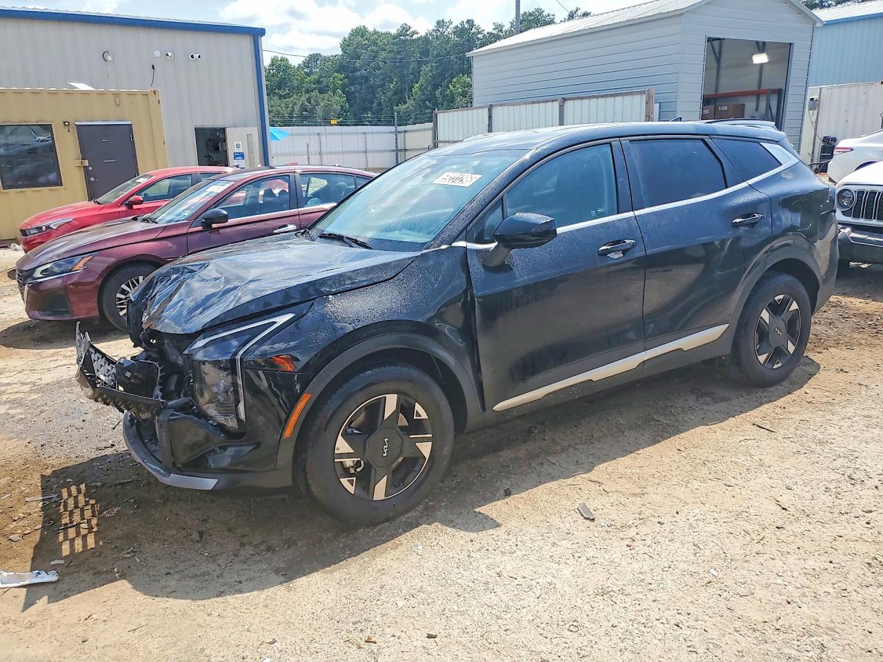 2026 KIA SPORTAGE LX