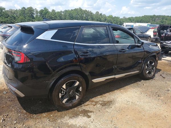 2026 KIA SPORTAGE LX