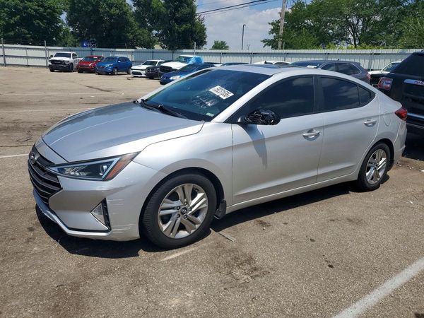 2019 HYUNDAI ELANTRA/VE