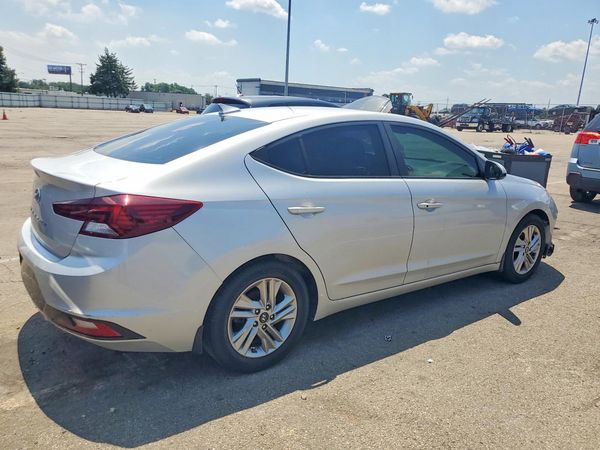 2019 HYUNDAI ELANTRA/VE