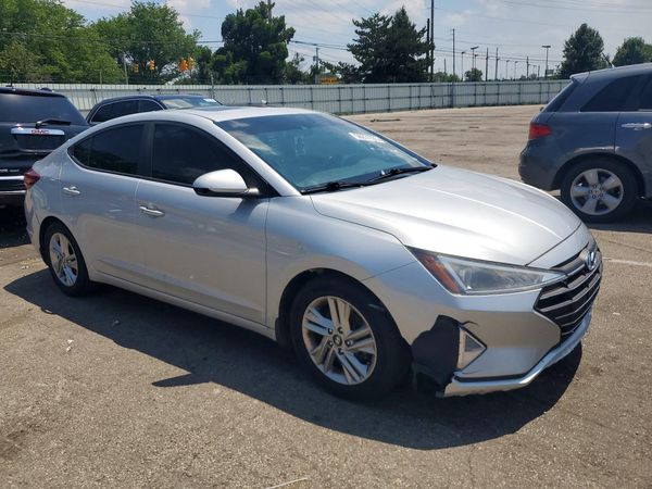 2019 HYUNDAI ELANTRA/VE